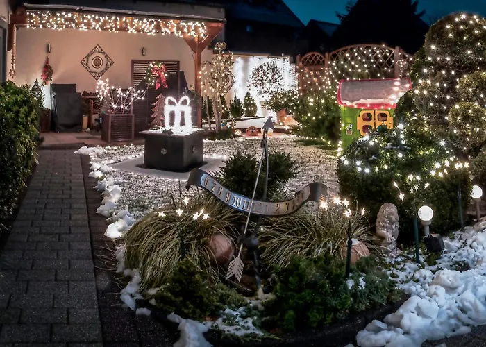 Ferien Wohnung Weinheim - Die Fewo I.D. Nordstadt