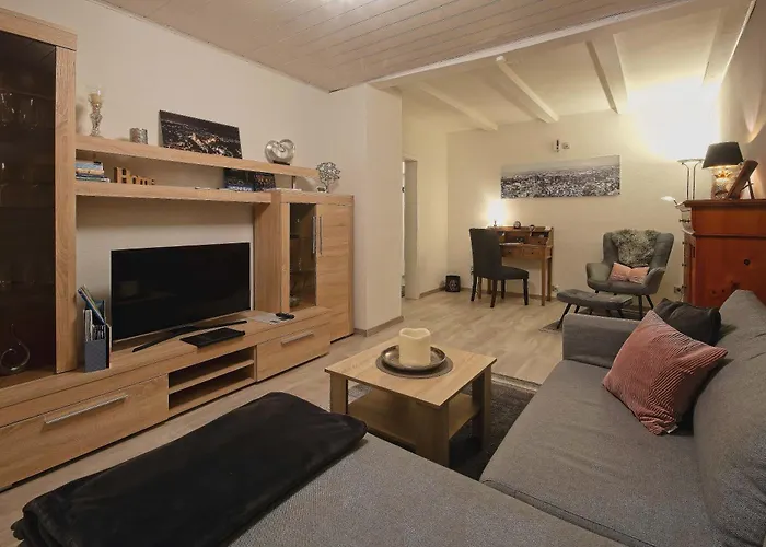 Ferien Wohnung Weinheim - Die Fewo I.D. Nordstadt
