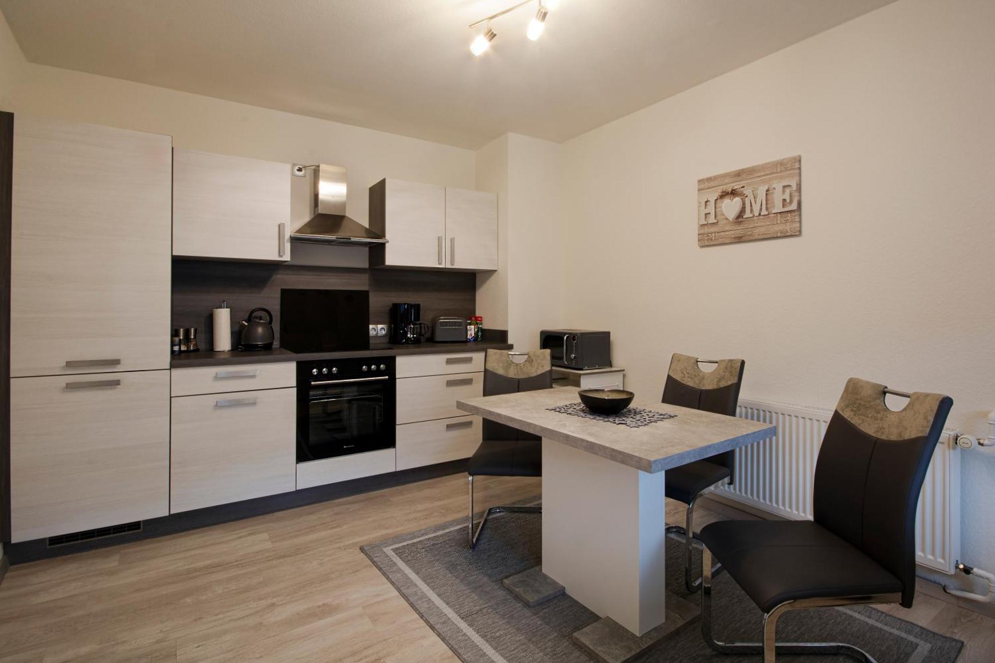 Apartment Ferien - I.d. Nordstadt