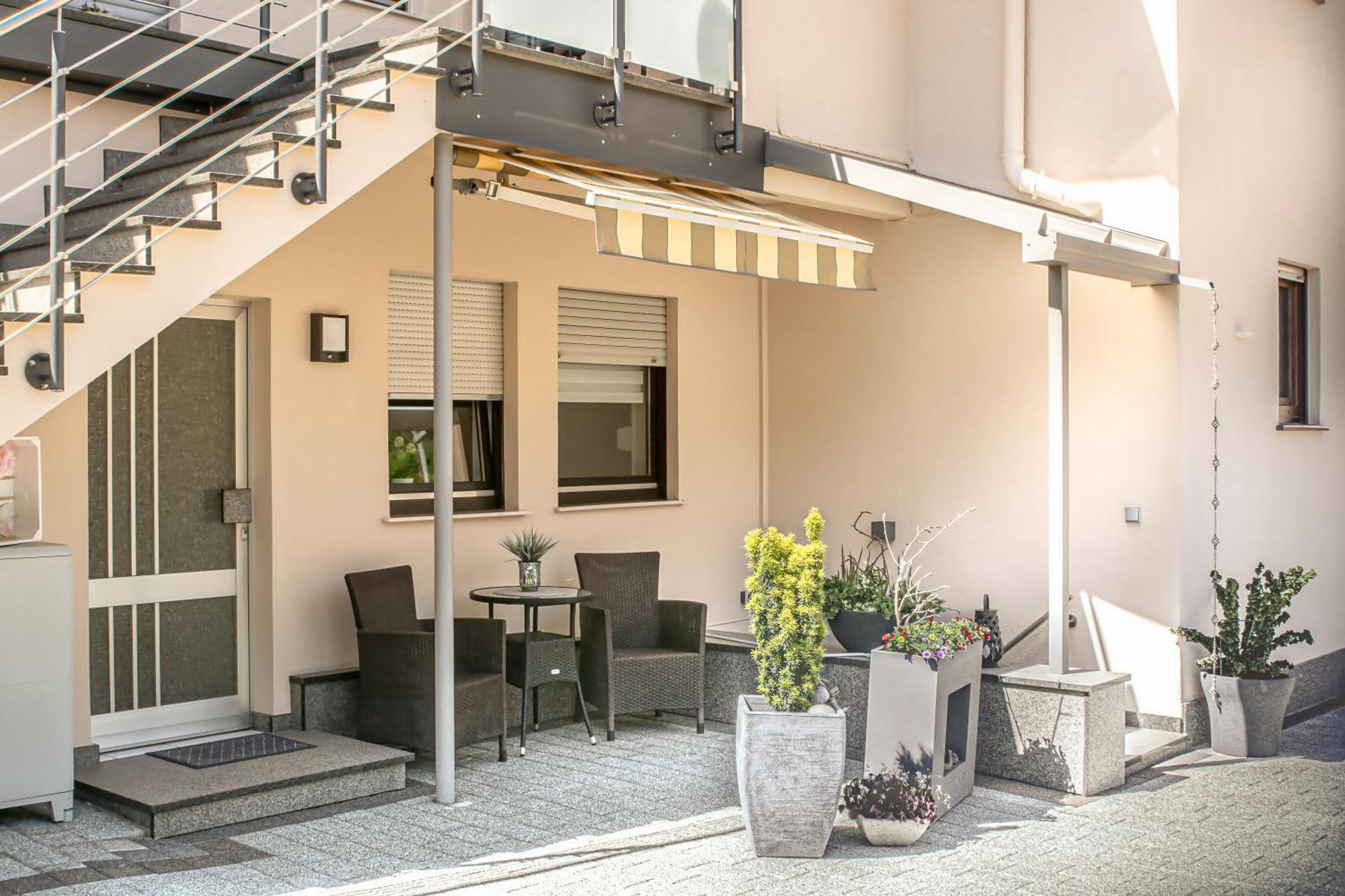Apartment Ferien - I.d. Nordstadt