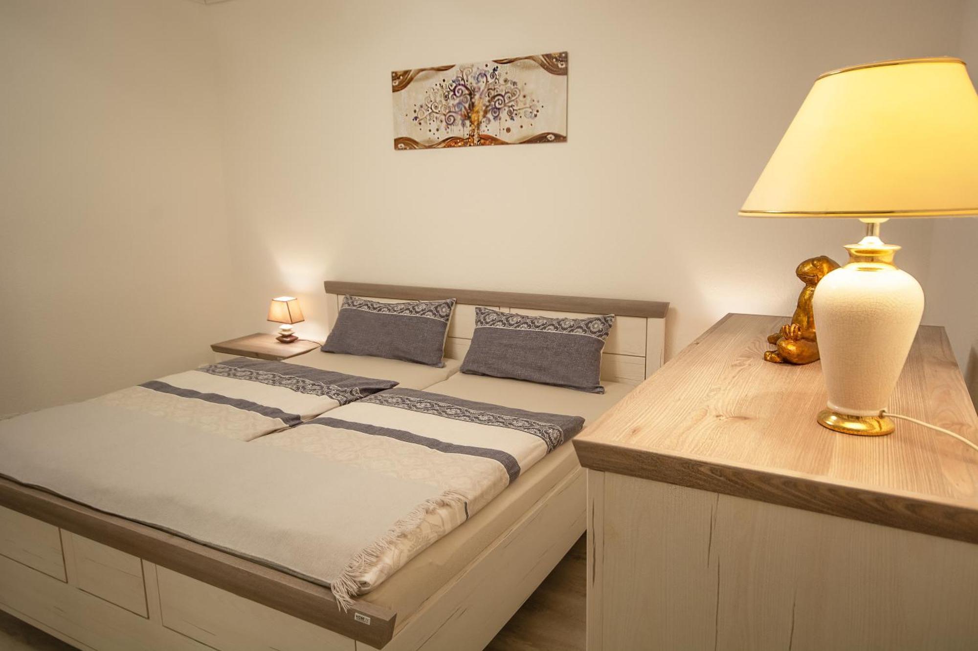 Ferien - I.d. Nordstadt Apartment Weinheim