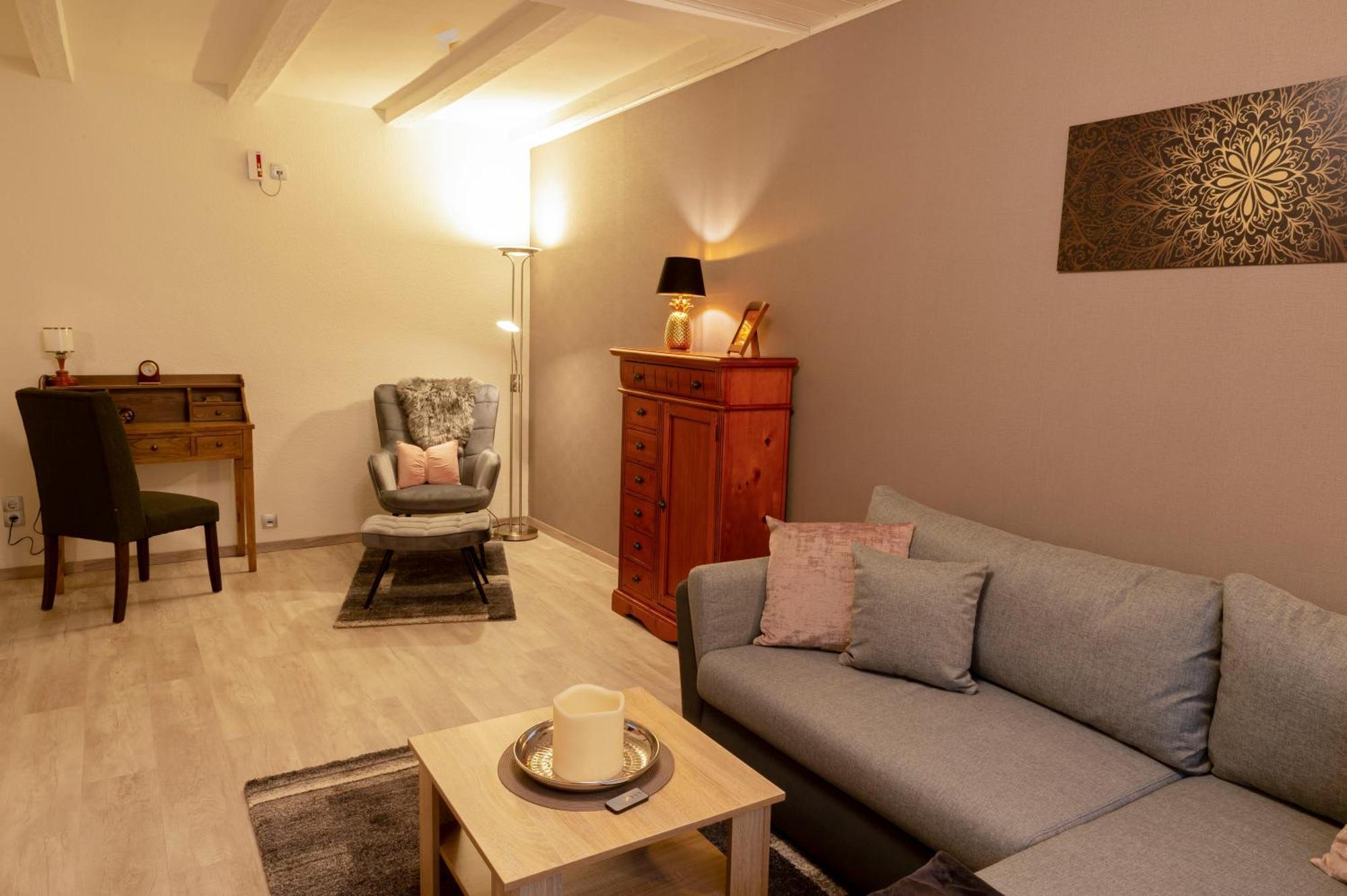 Ferien - I.d. Nordstadt Appartement Weinheim