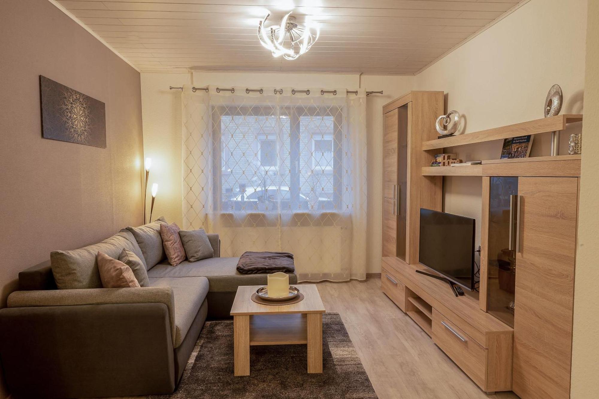 Ferien - I.d. Nordstadt Apartment
