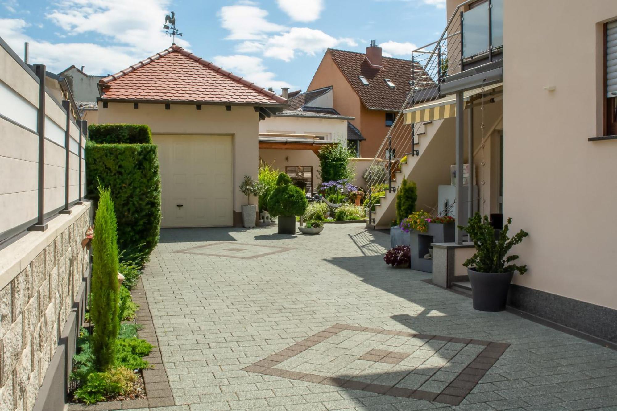 Ferien - I.d. Nordstadt Weinheim