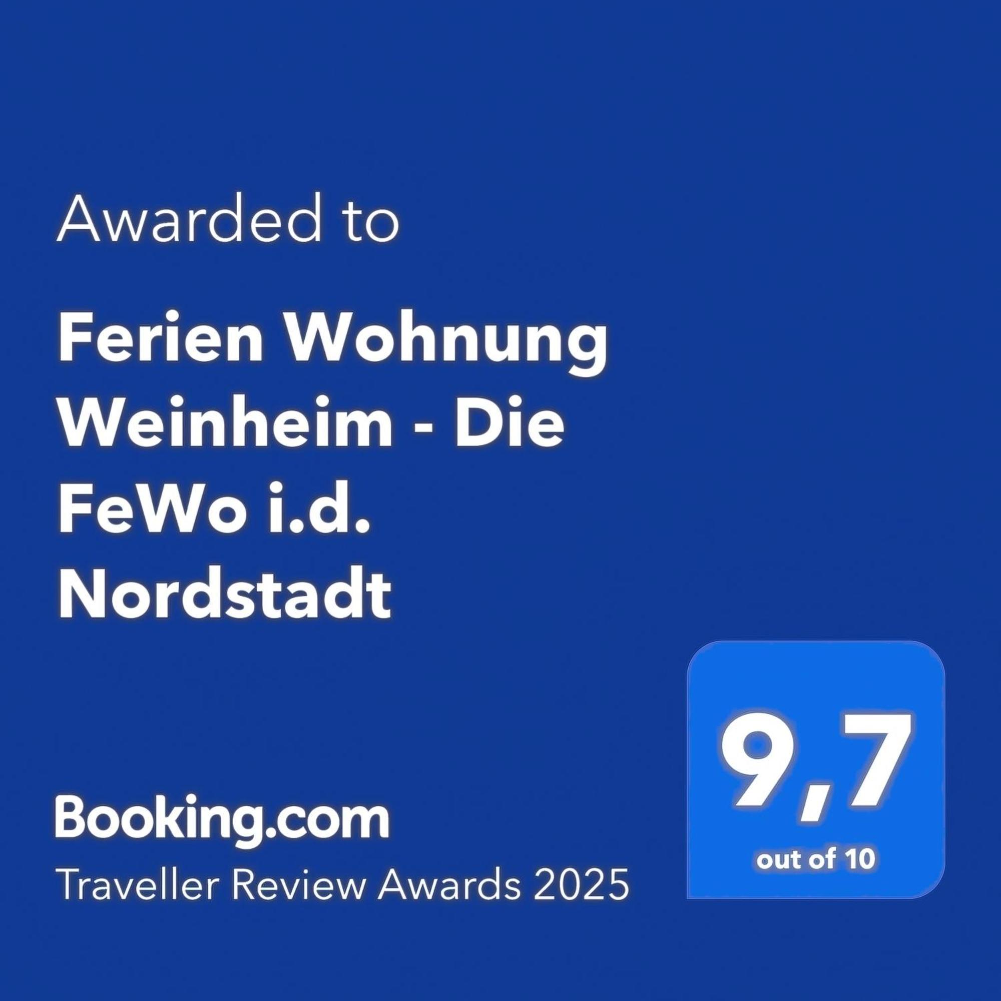 Ferien - I.d. Nordstadt Weinheim