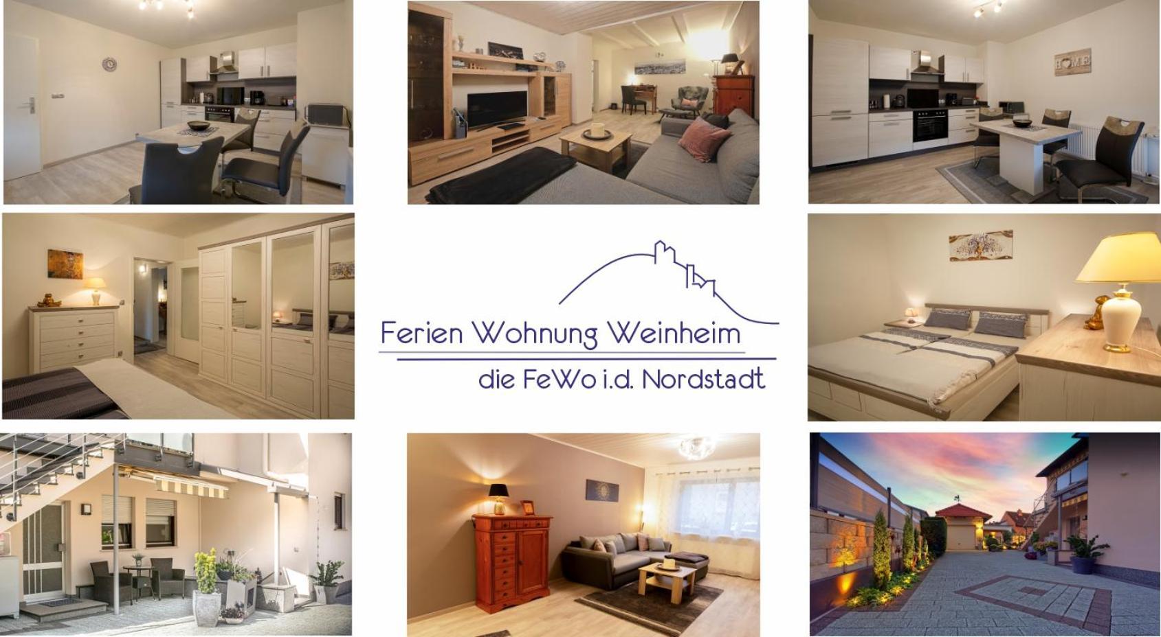 Ferien - I.d. Nordstadt Appartement *